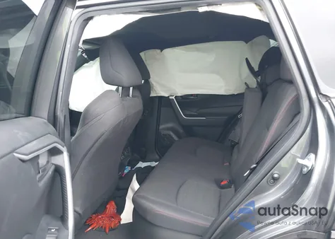 2021 Toyota Rav4 Prime Se z USA, uszkodzony, nr VIN JTMAB3FVXMD051281